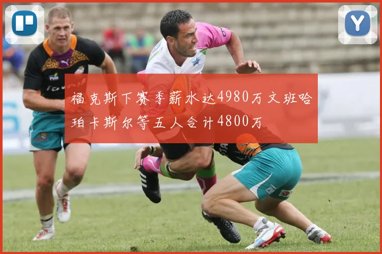 福克斯下赛季薪水达4980万文班哈珀卡斯尔等五人合计4800万